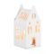 Rader Tea Light Holder In Porcelain Lighthouse Range Mini Manor House Design - RA13917