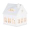 Rader Tea Light Holder In Porcelain Lighthouse Range Dorma House Design - RA16779