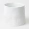 Rader Herb Pot In Porcelain With Words Of Poetry Around The Outside - RA17314