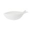 Rader Bowl In Porcelain Fish Shaped Coral Design - RA17552