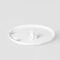 Rader Plate In Porcelain With Dog Design - RA17613