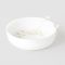 Rader Bowl In Porcelain Butterfly Design Size Large - RA17615