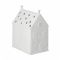 Rader Tea Light Holder In Porcelain Lighthouse Range Country House Design - RA18213