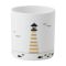 Rader Tea Light Holder In Porcelain Sailing Design - RA18379