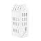 Rader Tea Light Holder In Porcelain Lighthouse Range Gable Roof Design Large - RA90337