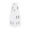 Rader Tea Light Holder In Porcelain Lighthouse Range Pitched Roof Design Large - RA90338