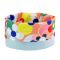 Remember Bread Basket In Sushi Design - REEBG05