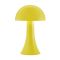 Remember Mini Table Light Mushroom Shaped Filou Design In Yellow - RELLM01