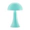 Remember Mini Table Light Mushroom Shaped Filou Design In Blue - RELLM03