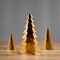 Philippi Christmas Tree de Oro Design In Gold Large - PH165005