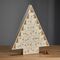 Philippi Advent Calendar Tree Design In Natural Plywood - PH300131