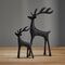 Philippi Reindeer Muro Design Large In Resin - PH366004
