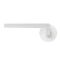 Bosign Dishcloth Hanger With Suction Cup Fastener In White Plastic - B261336