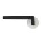 Bosign Dishcloth Hanger With Suction Cup Fastener In Graphite Grey Plastic - B261337