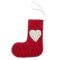 Mini Stocking with Heart - EN102323